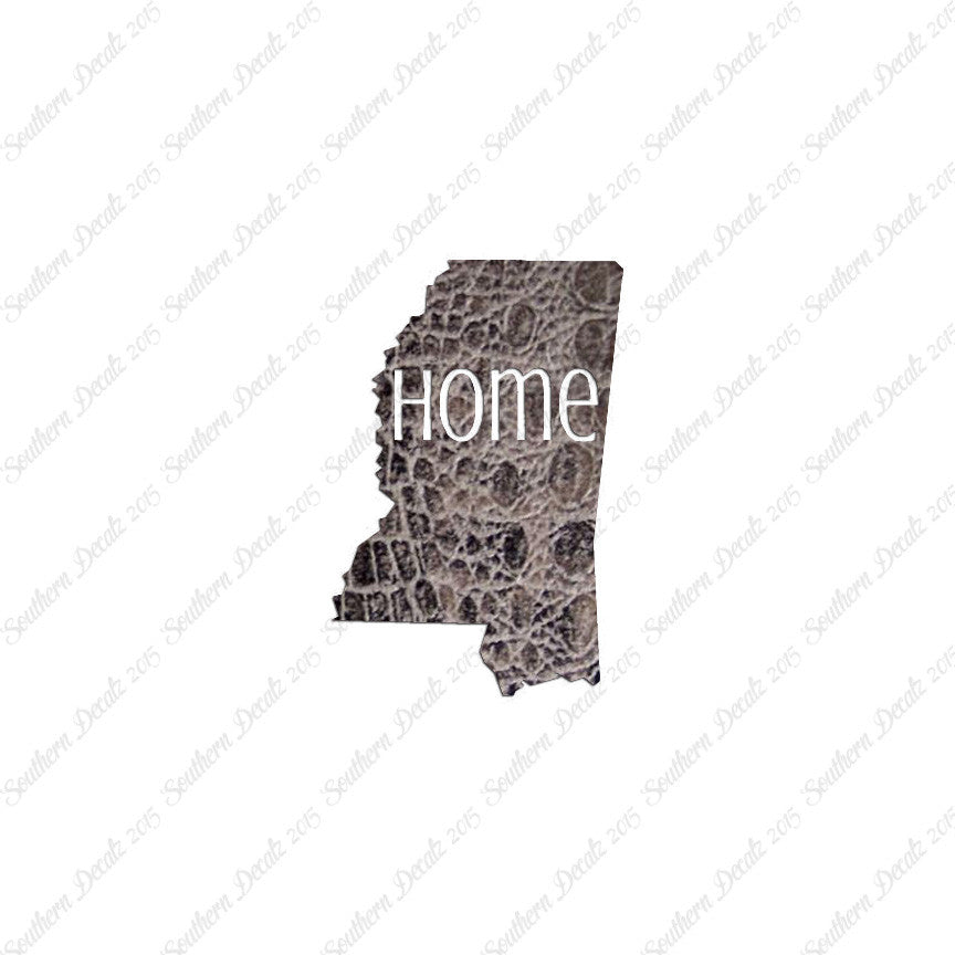 Mississippi Home United States America