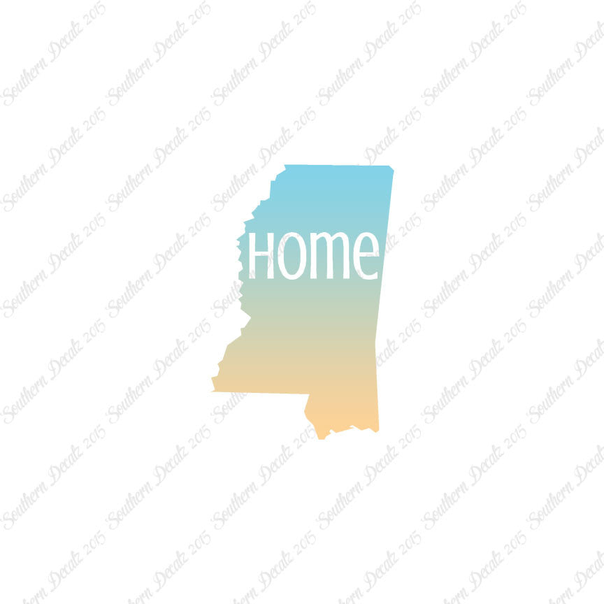 Mississippi Home United States America