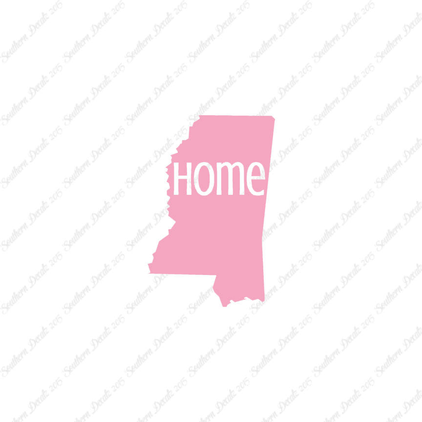 Mississippi Home United States America