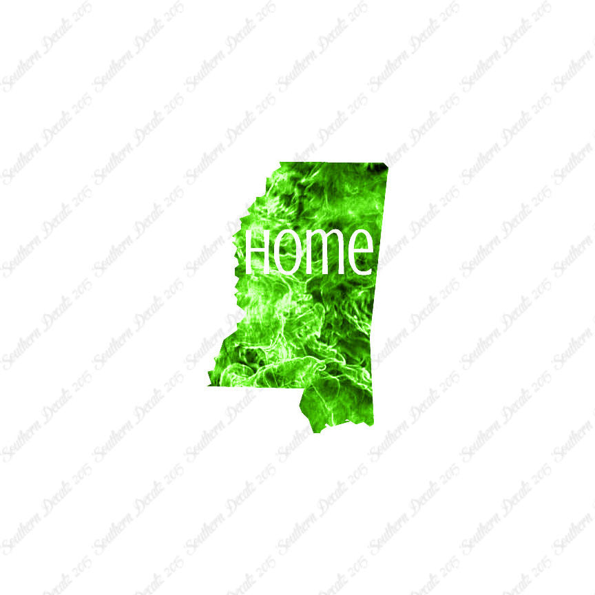 Mississippi Home United States America