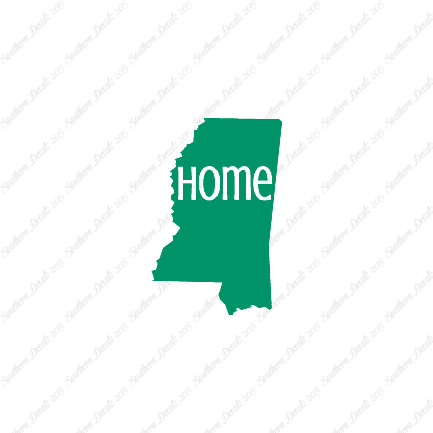 Mississippi Home United States America
