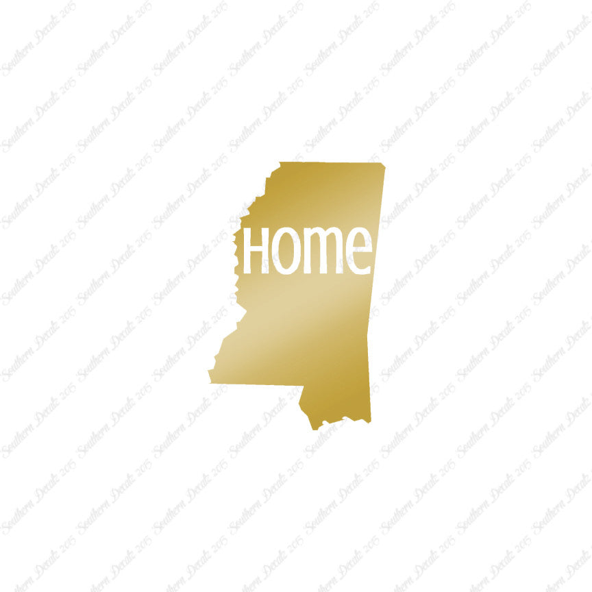 Mississippi Home United States America