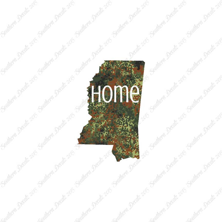 Mississippi Home United States America