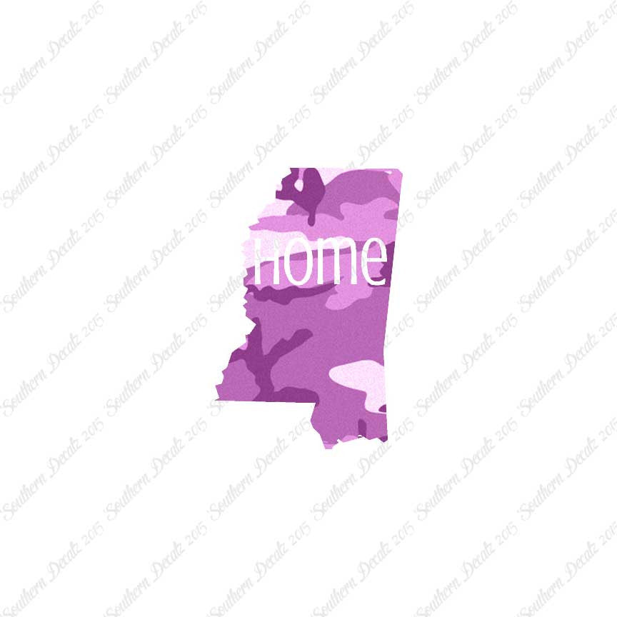 Mississippi Home United States America