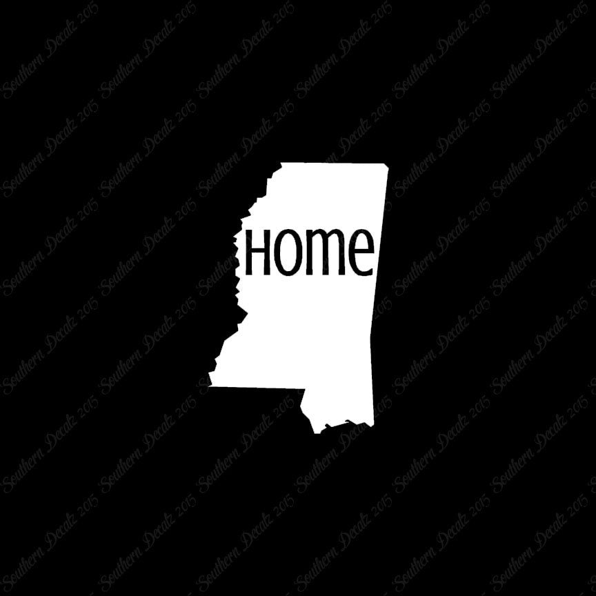 Mississippi Home United States America