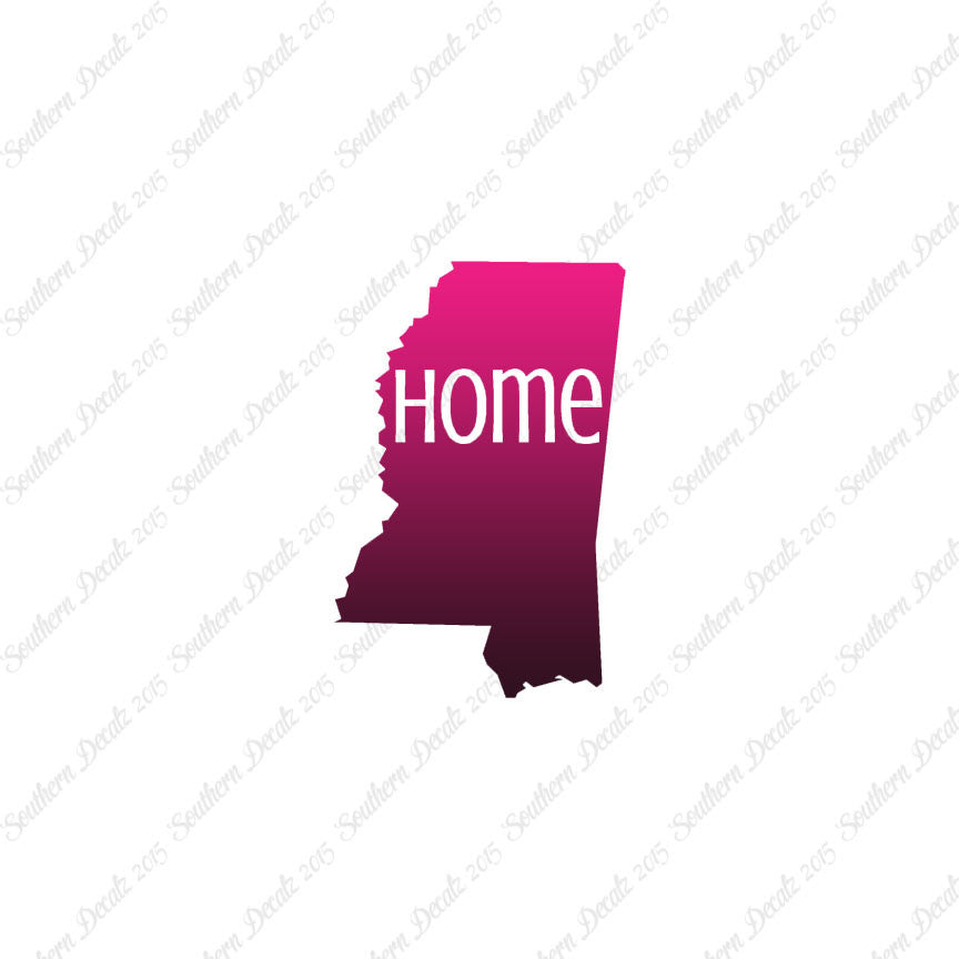 Mississippi Home United States America