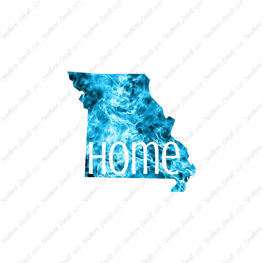 Missouri Home United States America