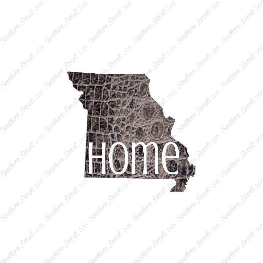 Missouri Home United States America
