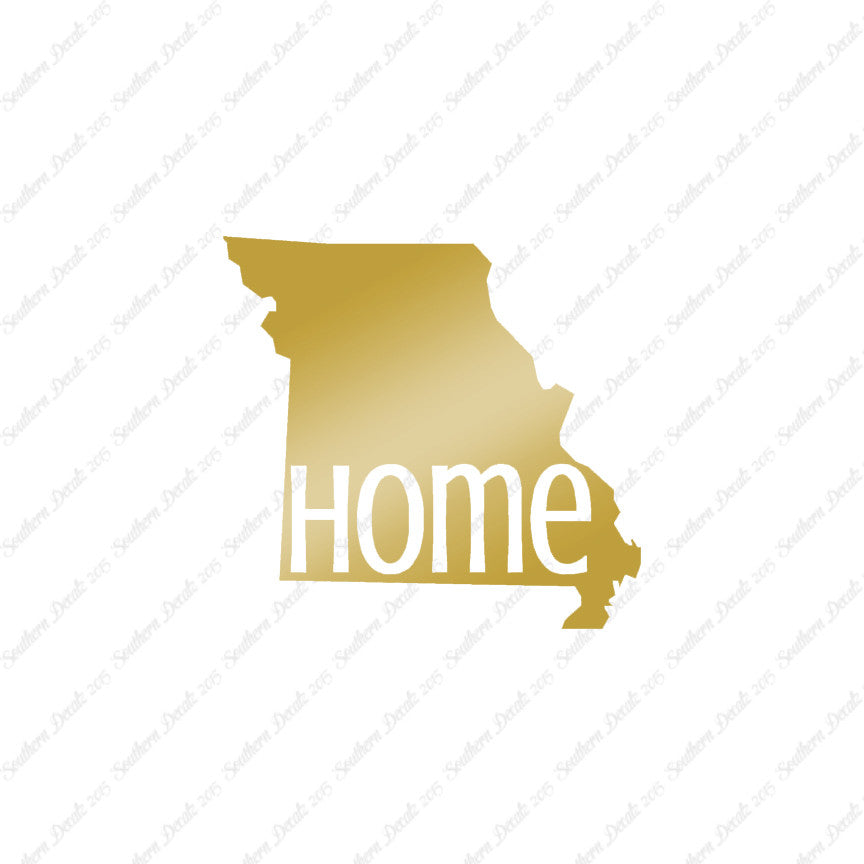 Missouri Home United States America