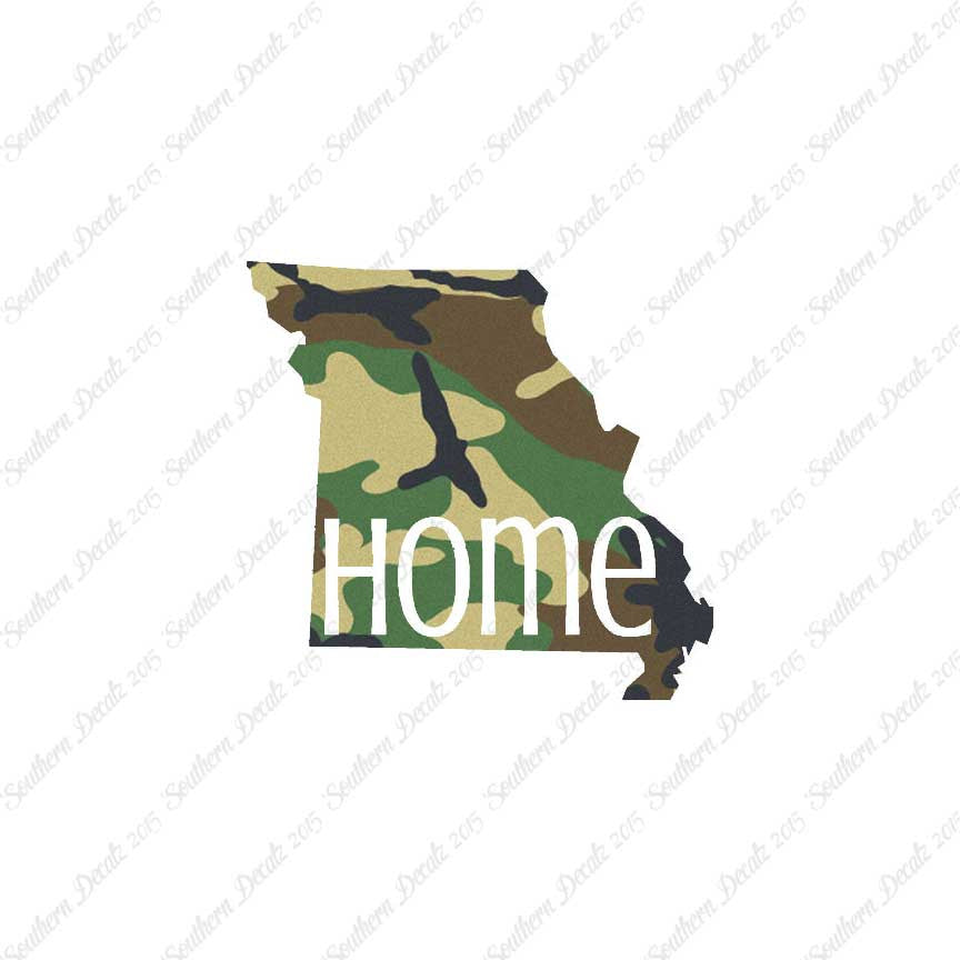Missouri Home United States America
