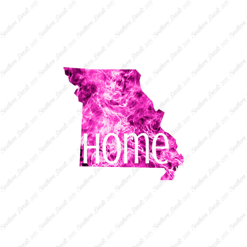 Missouri Home United States America