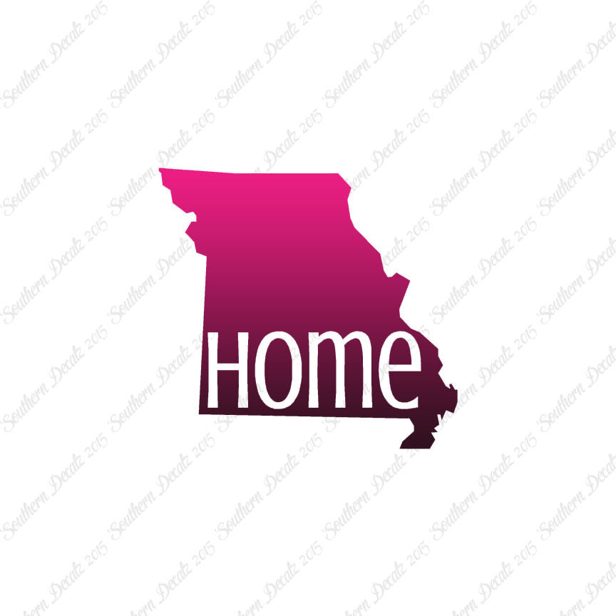 Missouri Home United States America