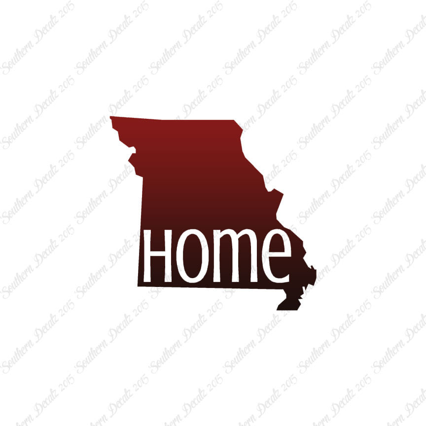 Missouri Home United States America