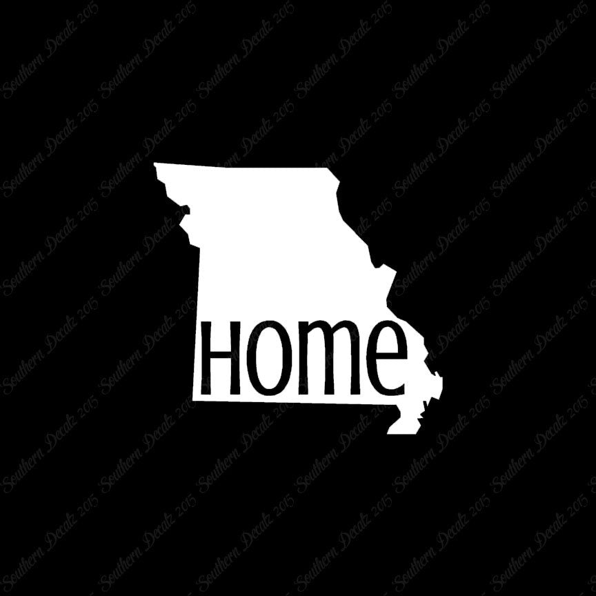 Missouri Home United States America