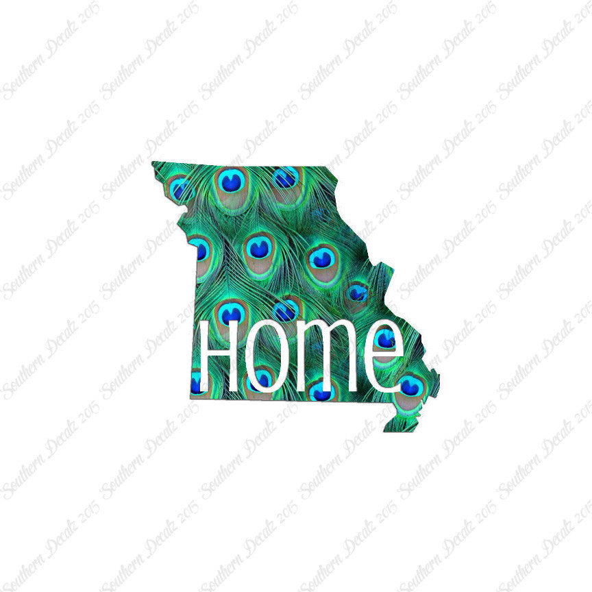 Missouri Home United States America