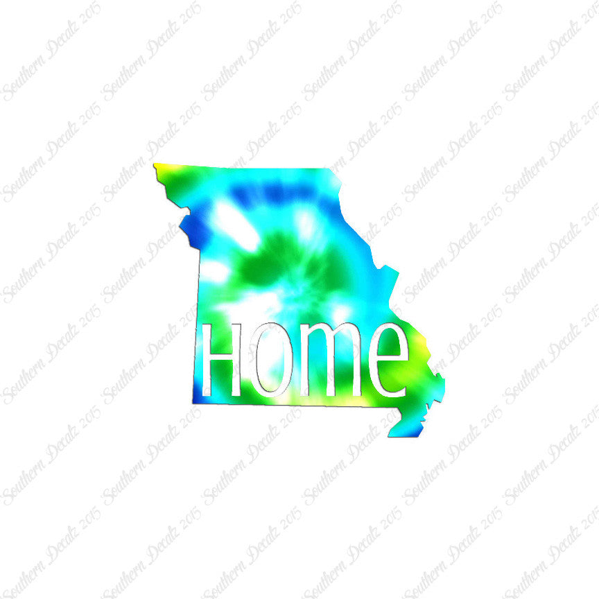Missouri Home United States America
