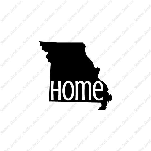 Missouri Home United States America
