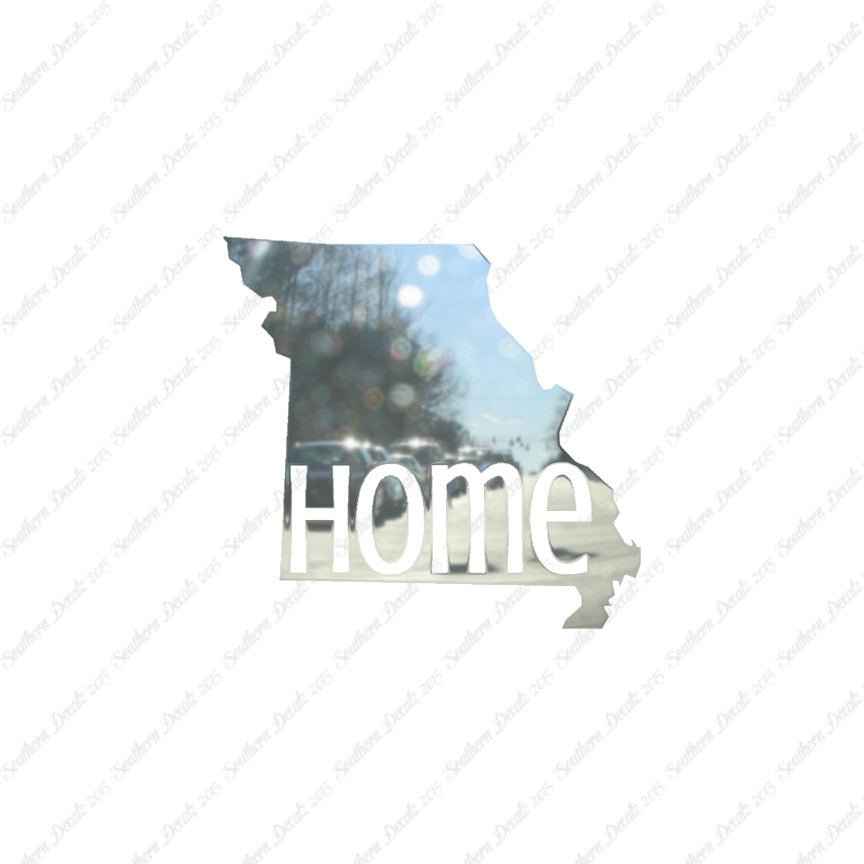 Missouri Home United States America