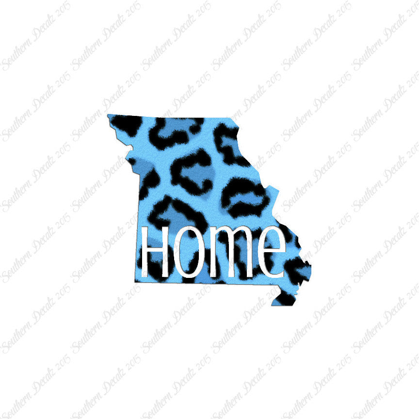 Missouri Home United States America