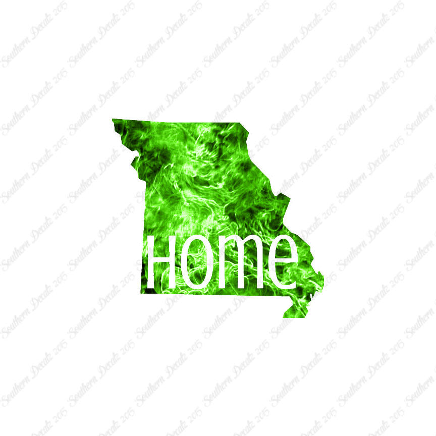 Missouri Home United States America
