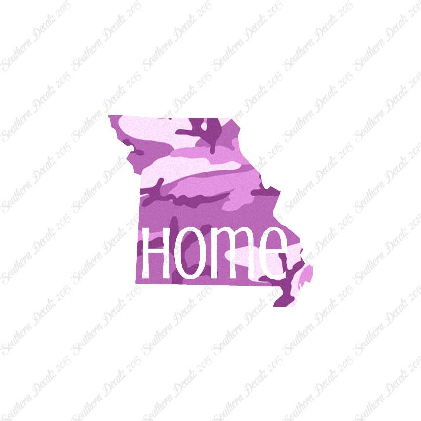 Missouri Home United States America