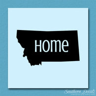 Montana Home United States America