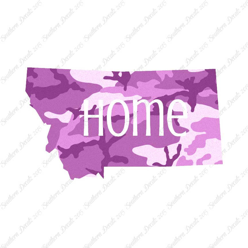 Montana Home United States America