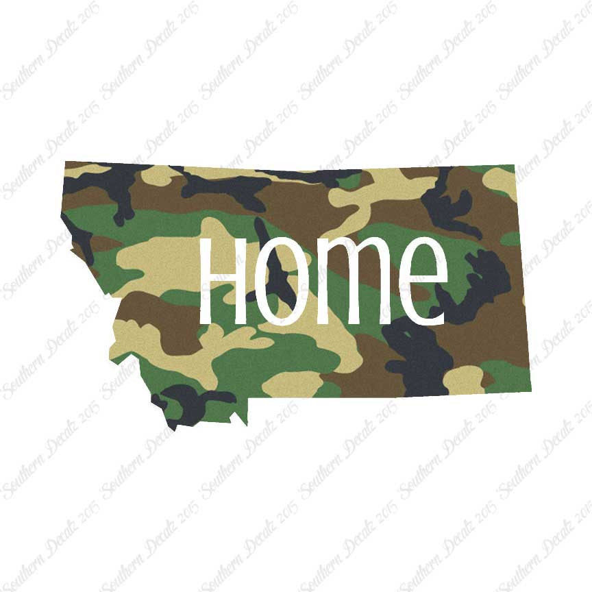 Montana Home United States America
