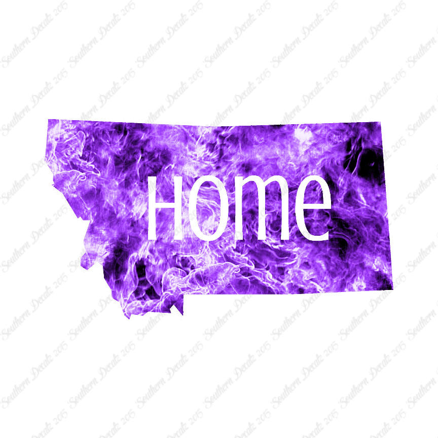 Montana Home United States America