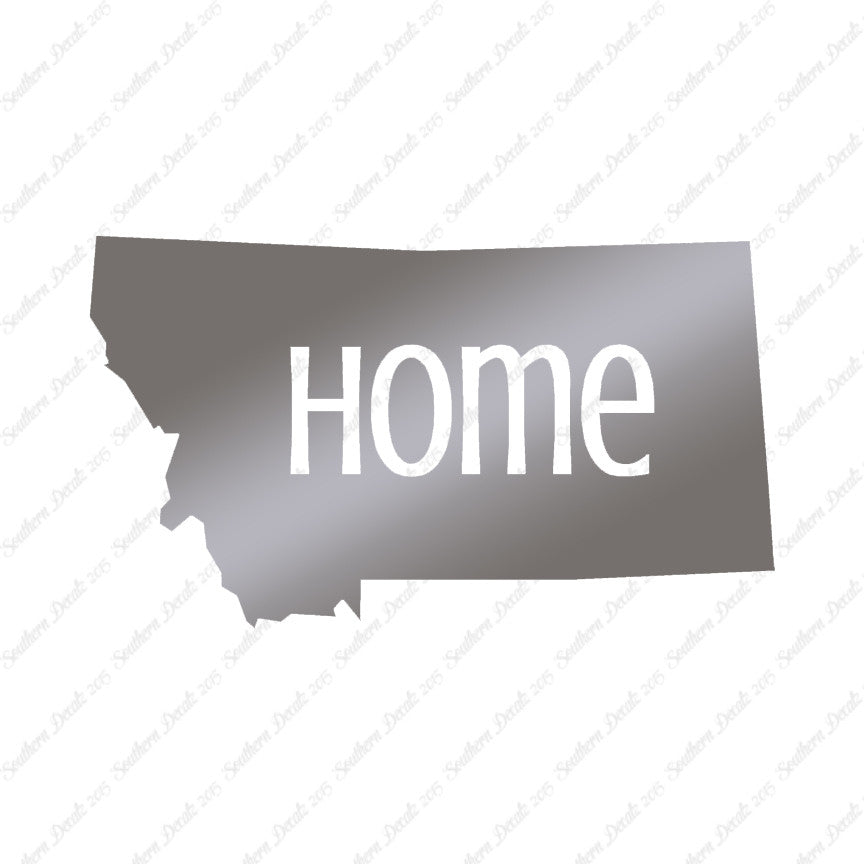 Montana Home United States America