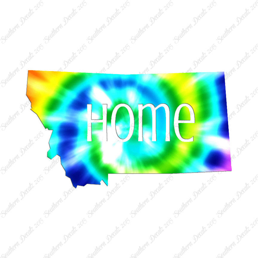 Montana Home United States America