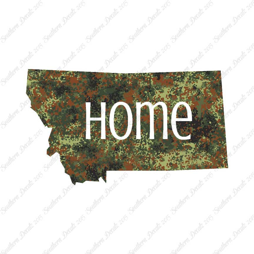 Montana Home United States America