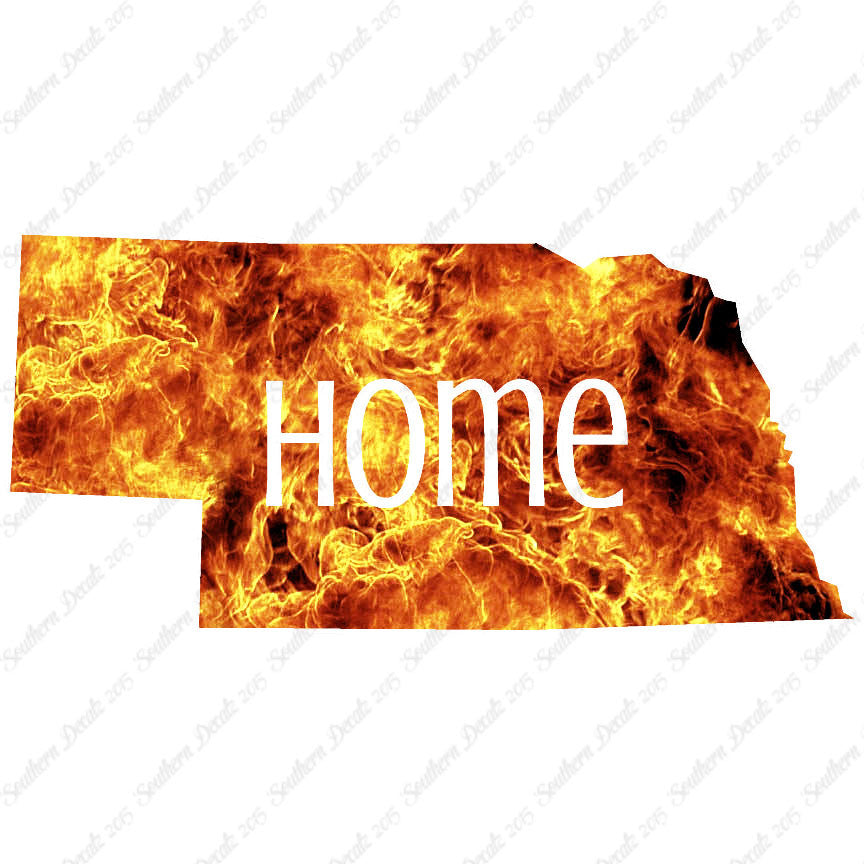 Nebraska Home United States America