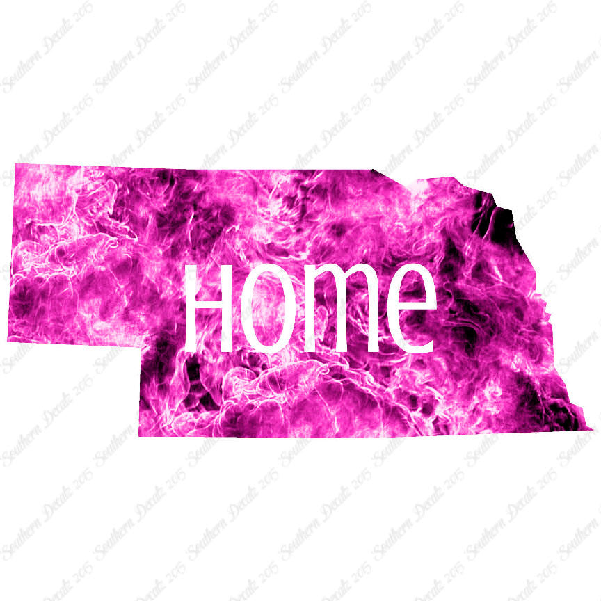 Nebraska Home United States America