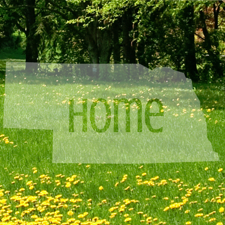 Nebraska Home United States America