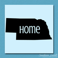 Nebraska Home United States America