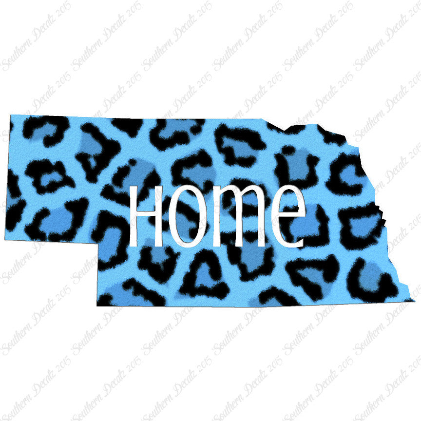 Nebraska Home United States America