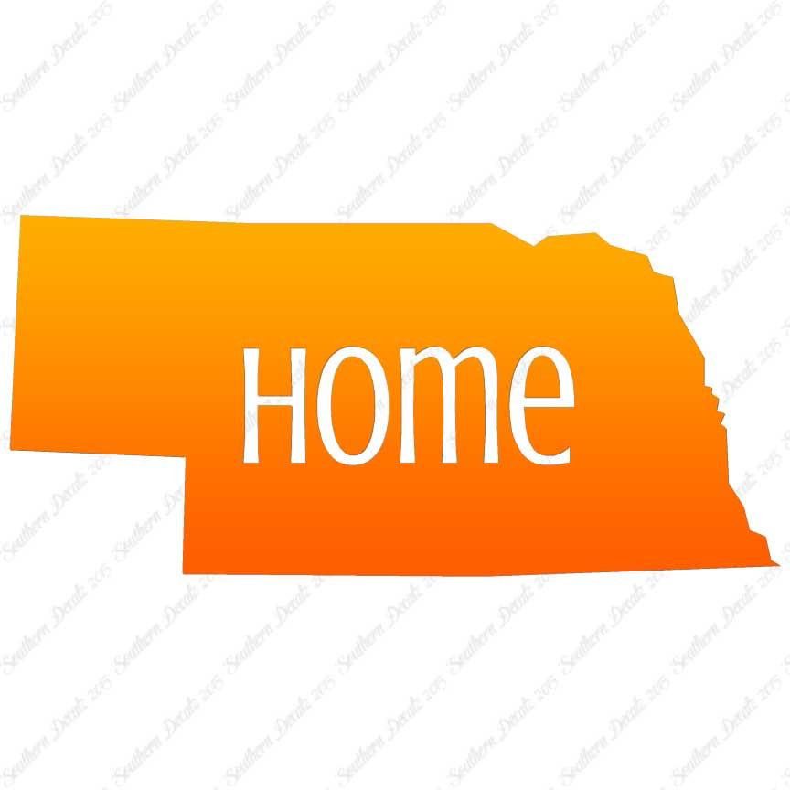 Nebraska Home United States America