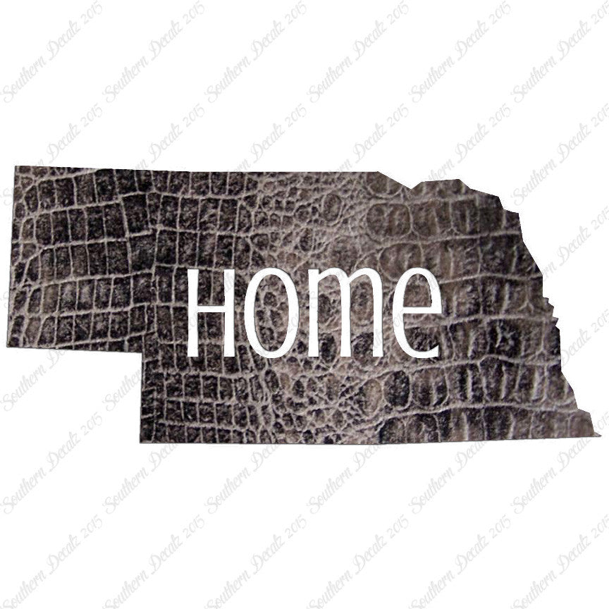 Nebraska Home United States America
