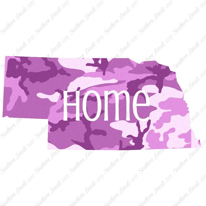 Nebraska Home United States America