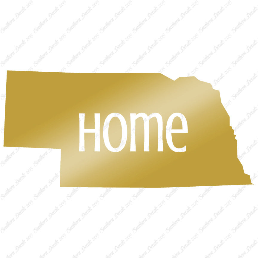 Nebraska Home United States America