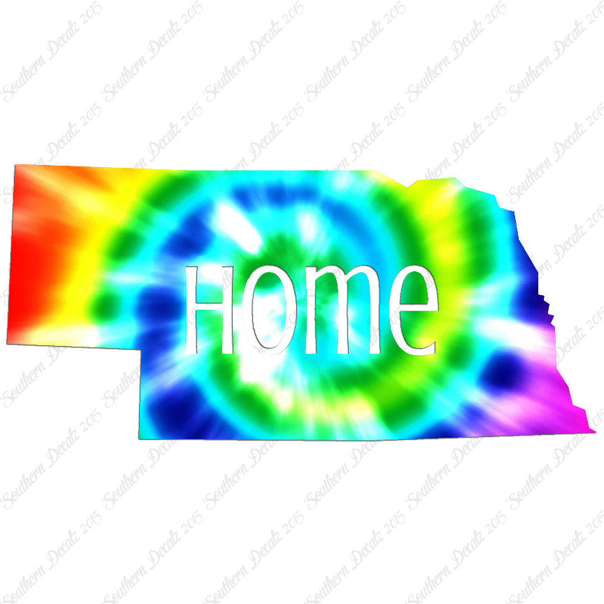 Nebraska Home United States America