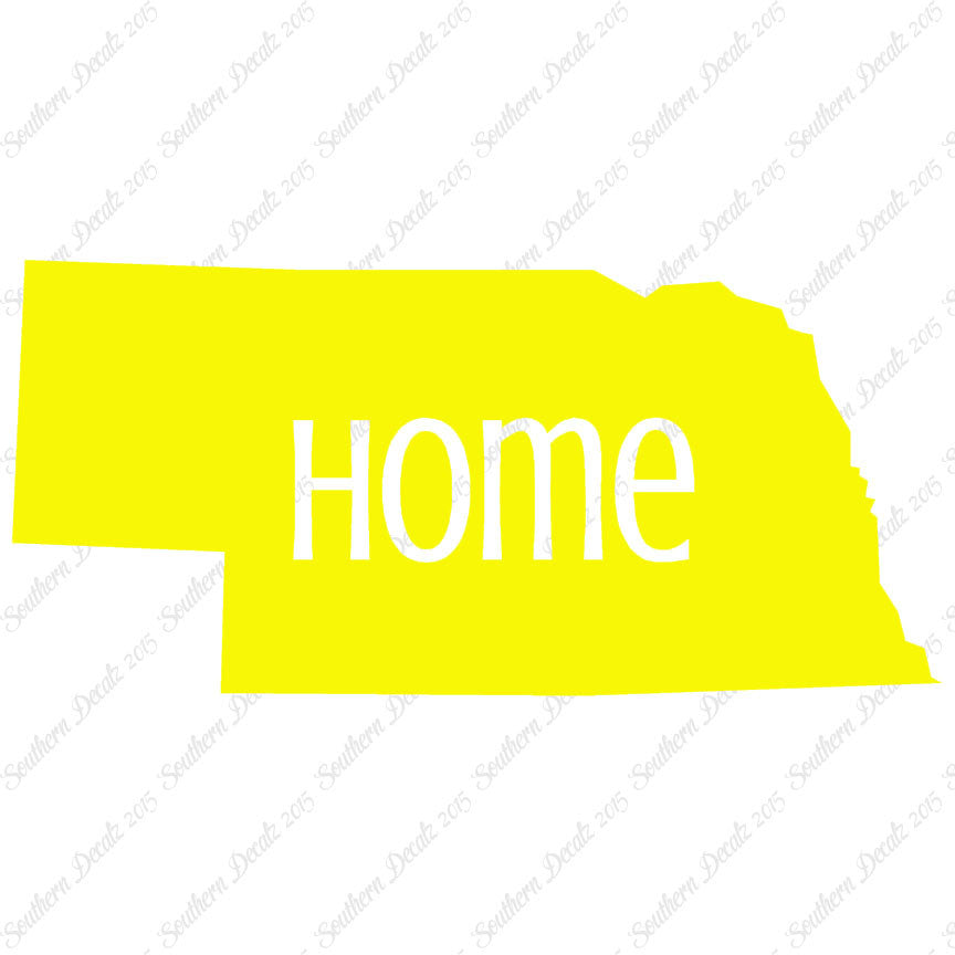 Nebraska Home United States America