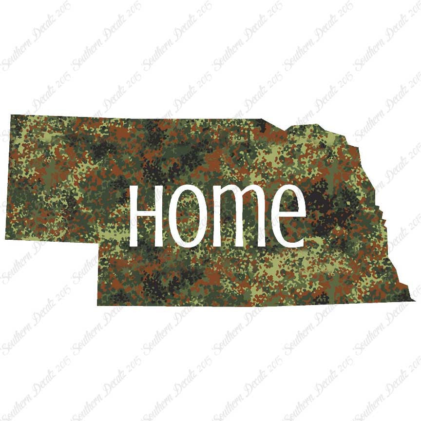 Nebraska Home United States America