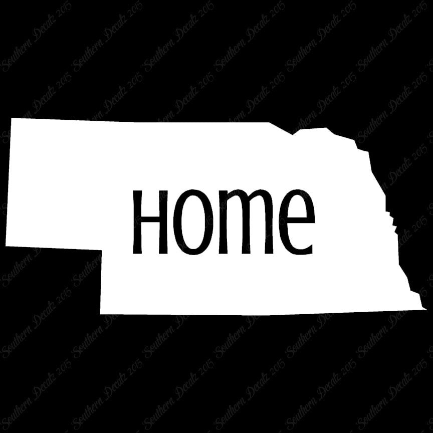 Nebraska Home United States America