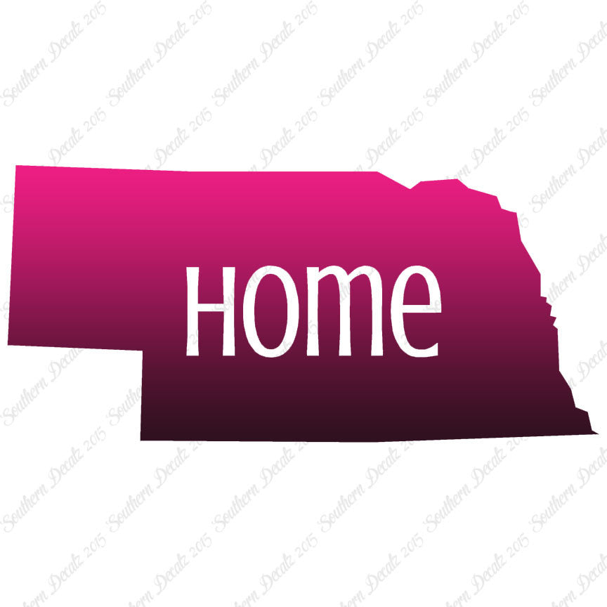 Nebraska Home United States America