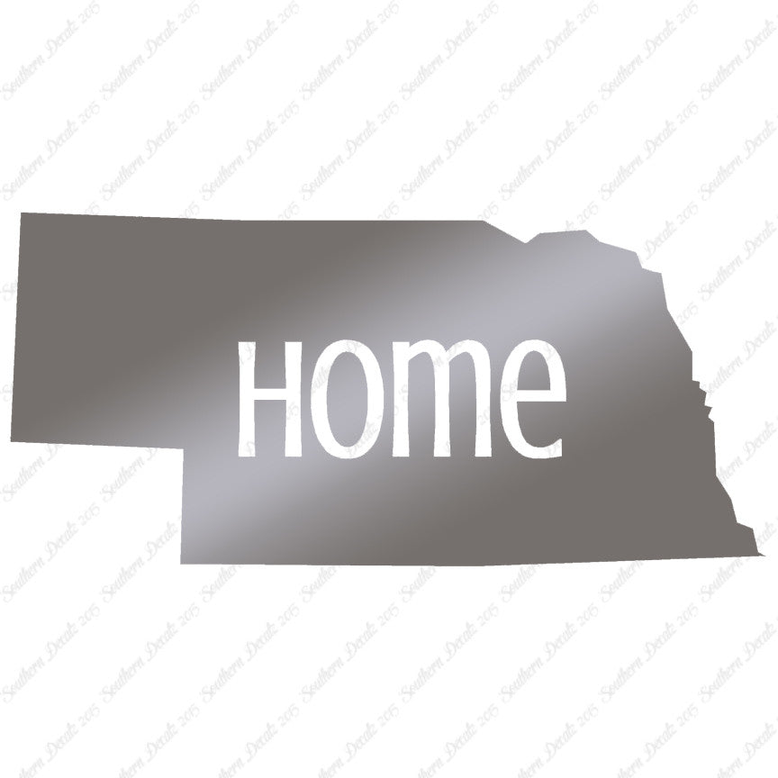 Nebraska Home United States America