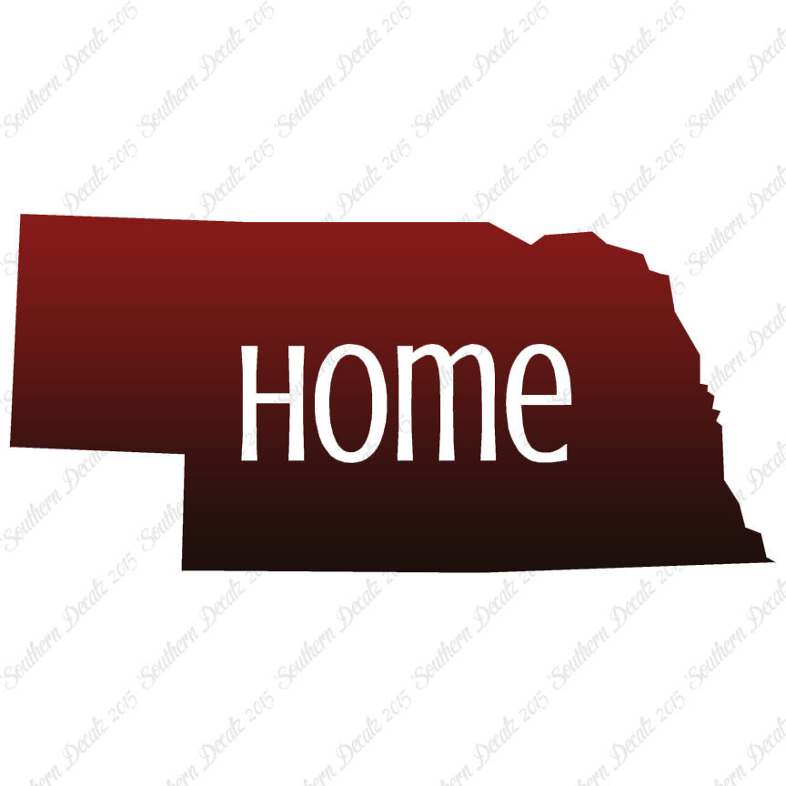 Nebraska Home United States America