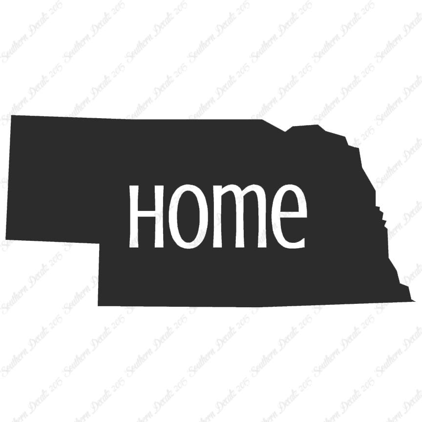 Nebraska Home United States America