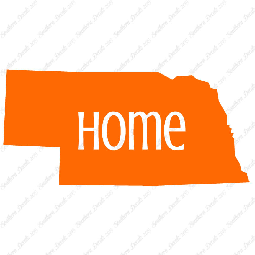 Nebraska Home United States America